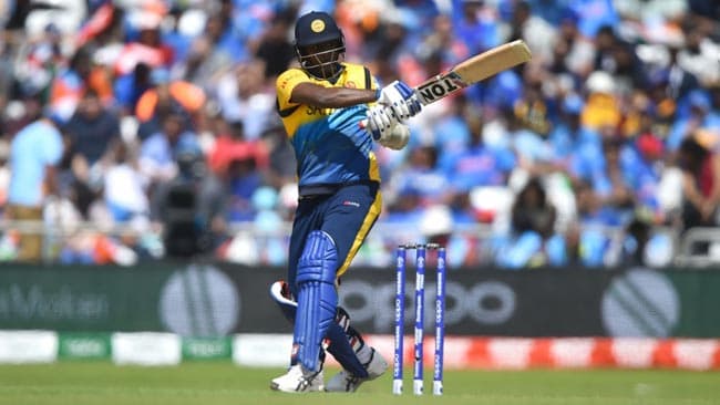 Angelo Mathews returns to Sri Lanka T20 squad for India tour