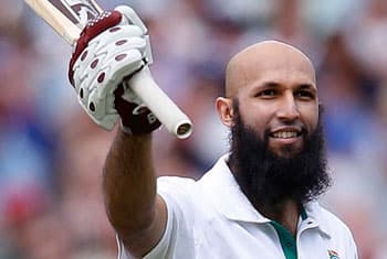 Hashim Amla named as South Africa Test captain