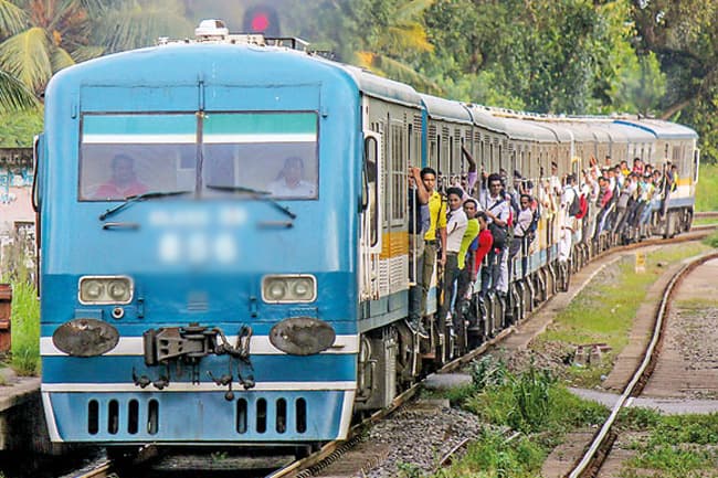 Trains on Main Line delayed