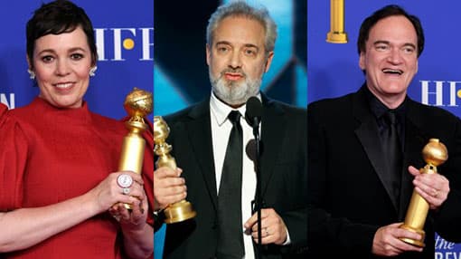 Golden Globe Award Winners 2020