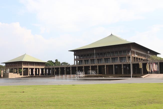 Day two of adjournment debate on President’s policy statement today