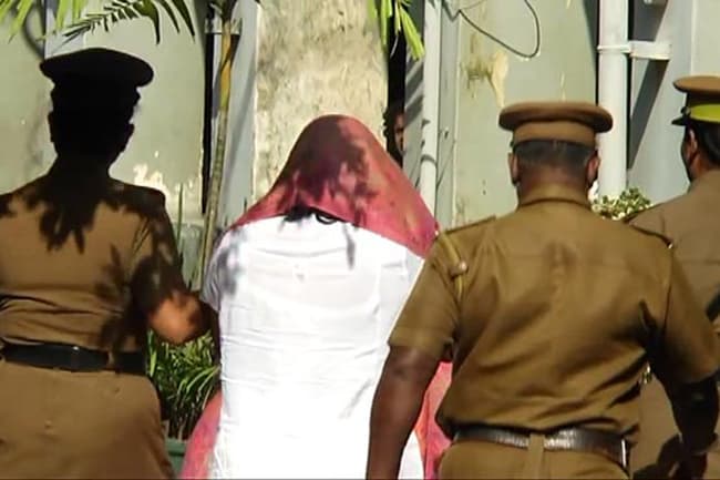 Swiss Embassy staffer ordered to report to CID once a month