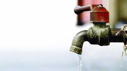 12 hour water cut for several areas in Colombo
