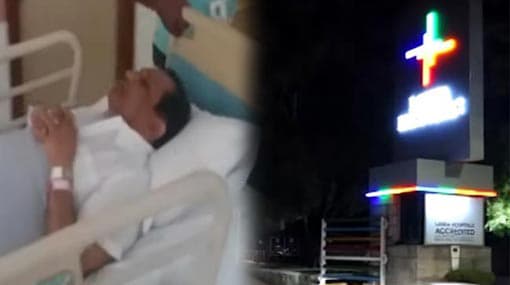 Rajitha Senaratne discharged from hospital