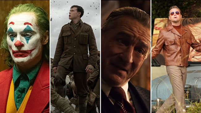 ‘Joker’ leads Oscar nominations