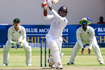 Sri Lanka announce Test squad for Zimbabwe tour