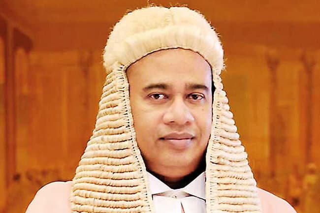 President recommends Yasantha Kodagoda to Supreme Court