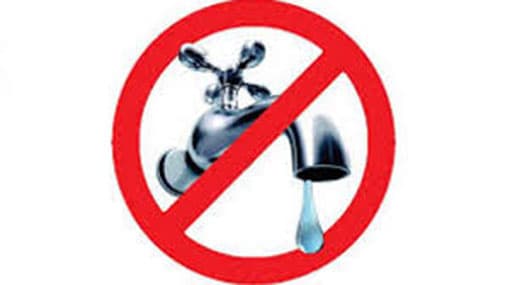 22-hour water cut in Colombo and suburbs