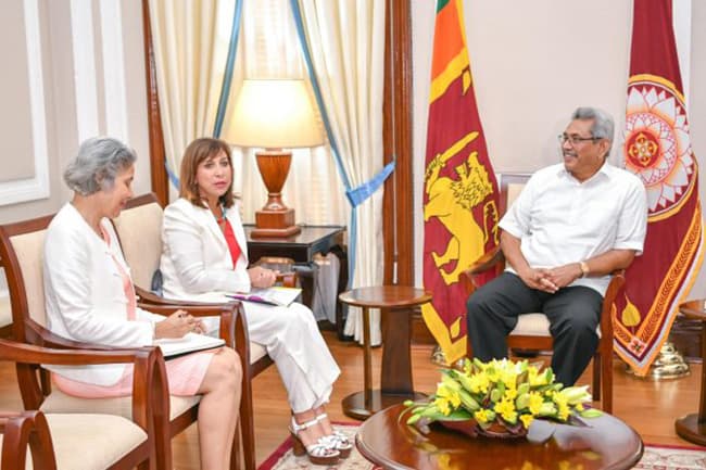 UN Resident Coordinator commends President’s sustainable development programs