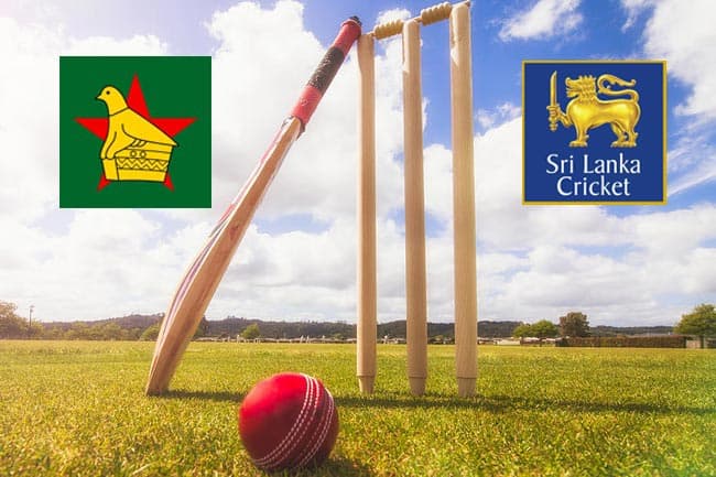 Zimbabwe elects to bat first against Sri Lanka