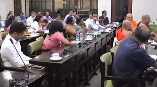 Parliament to call for report on ‘Hathe Ape Potha’