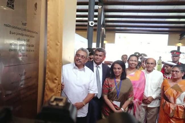 Sri Lanka’s first National Centre for Children with Disabilities declared open