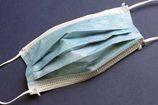 34,000 sub-standard face masks imported from India, China seized