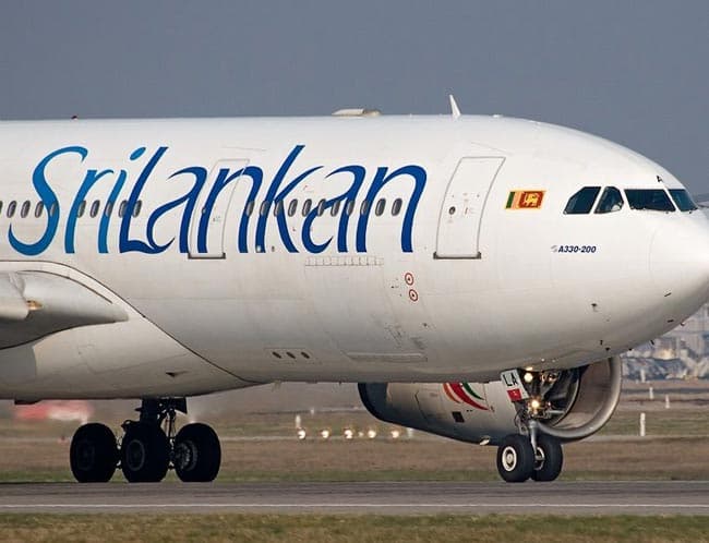 Charter flight to evacuate Lankan students in Wuhan reaches coronavirus epicentre’s airport