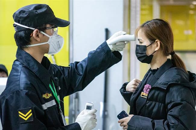 Coronavirus: Death toll soars to 425, China admits ‘shortcomings and deficiencies’