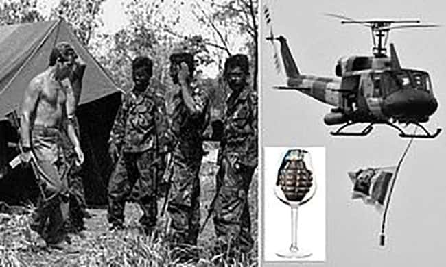 Book claims India used British pilots in fight against LTTE