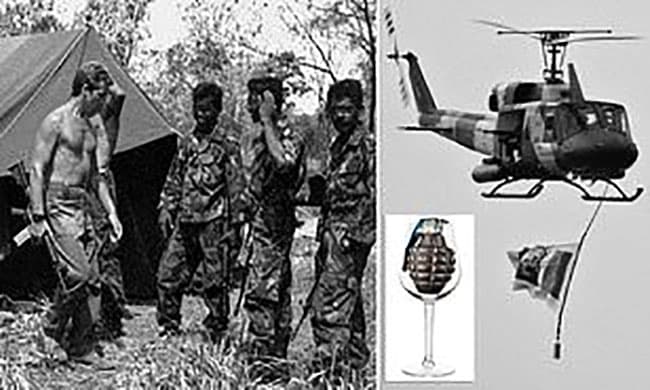 Book claims India used British pilots in fight against LTTE