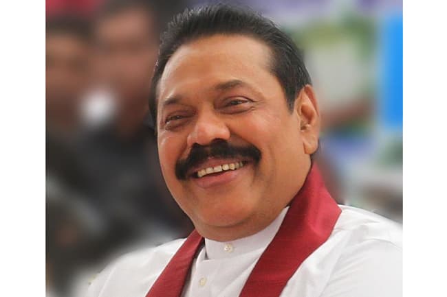 PM Rajapaksa to visit India today