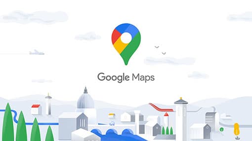 Google Maps gets new logo, update for 15th birthday
