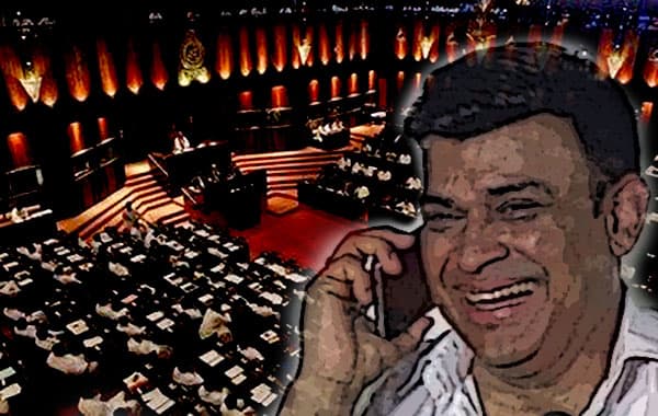 MPs to be given edited copies of Ranjan’s phone recordings