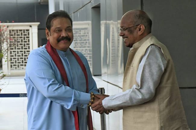 Prime Minister arrives in New Delhi