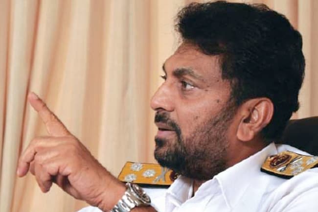 Karannagoda asked to appear before PCoI probing incidents of political victimization