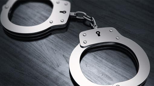 Ten arrested over excavating for artifacts
