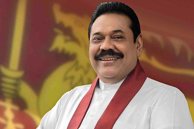 China “commends” PM Rajapaksa’s defence of BRI during India visit