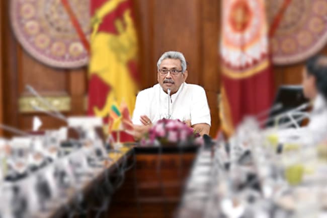 Cabinet of ministers to meet this evening