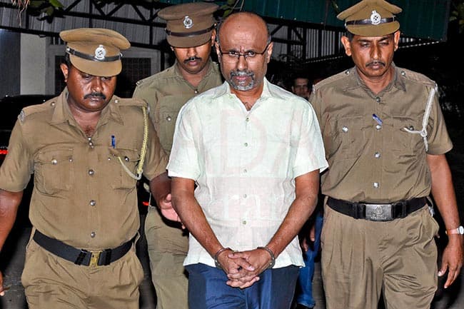 Udayanga Weeratunga further remanded