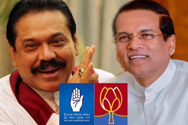 SLPP and SLFP to contest general election under new alliance with Mahinda as leader