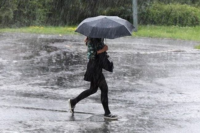 Afternoon thundershowers expected in some areas