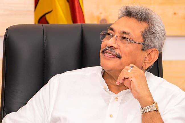 Many initiatives put into action during 100 days of Gotabaya’s presidency - PMD