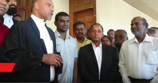Eight accused of LTTE links acquitted, discharged in Malaysia