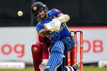 Kusal Mendis and Avishka Fernando smash centuries