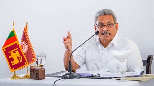 President instructs officials to halt cultivation of oil palm