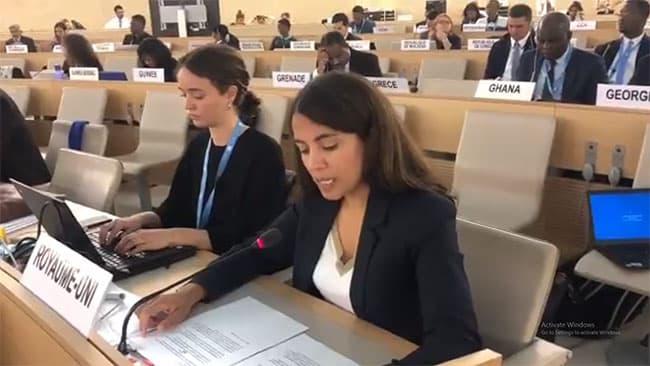 Core Group urges Sri Lanka to continue cooperation with UNHRC
