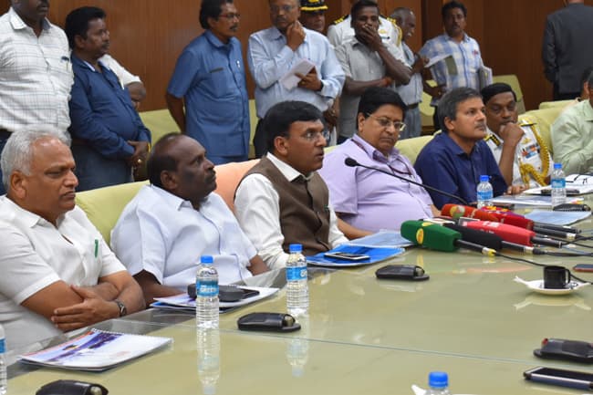 Ferry service to be launched between India & Sri Lanka