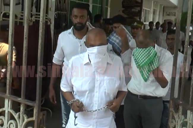 Six including Shangri-La bomber’s father further remanded