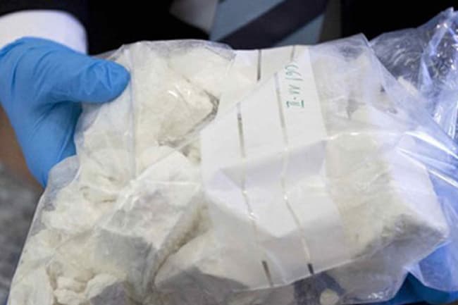 Two nabbed with over 3kg of heroin at Rajagiriya