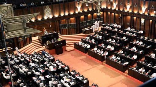 Parliament to be dissolved at midnight tomorrow