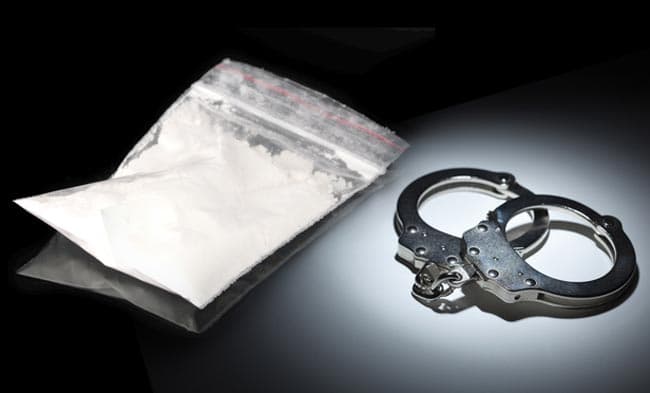 Man arrested with heroin at Katunayake