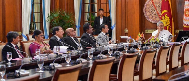 PCoI on Easter attack presents 2nd interim report to President