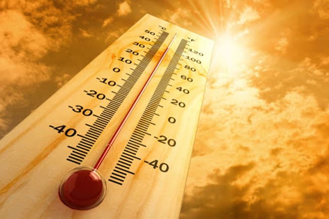 ‘Extreme Caution’ heat advisory for parts of the country