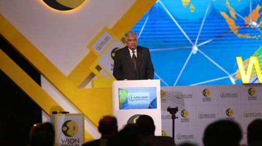 This era is witnessing end of western dominance - Ranil