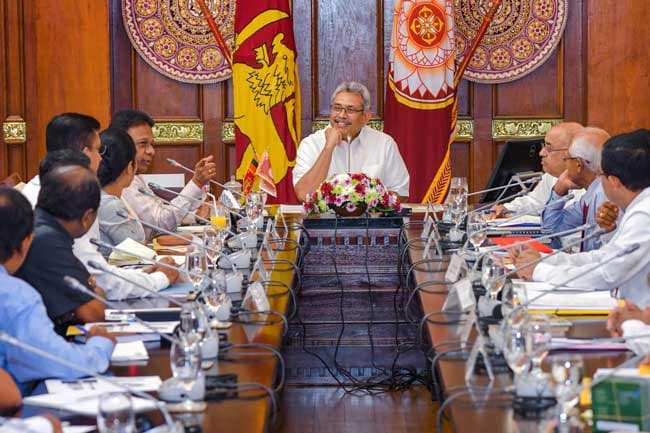 President insists on formulating a National Education Policy