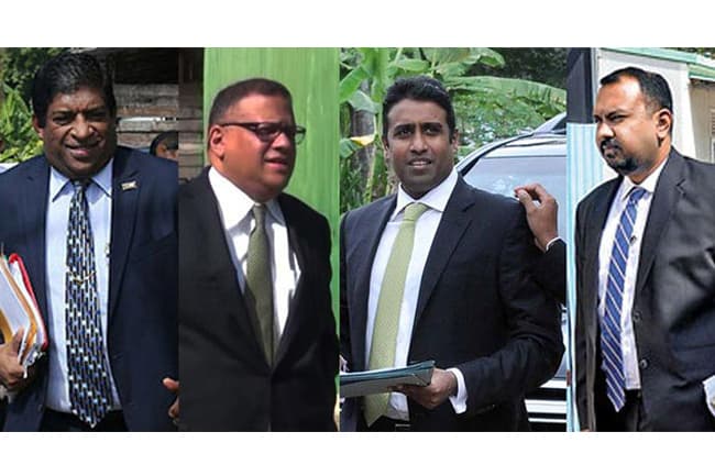 Decision on issuing arrest warrants against Ravi & 11 others today