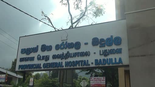 Infant at Badulla Hospital tests negative for coronavirus