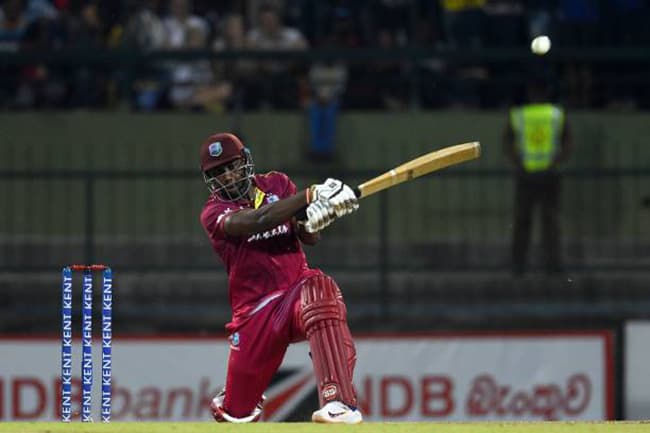 Russell’s six sixes in 14 balls leads W. Indies to series win over Sri Lanka