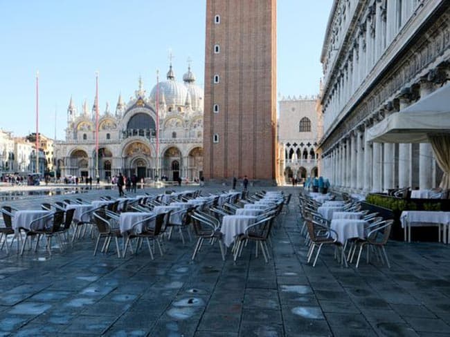 Italy’s coronavirus death toll shoots up to 366 in a day